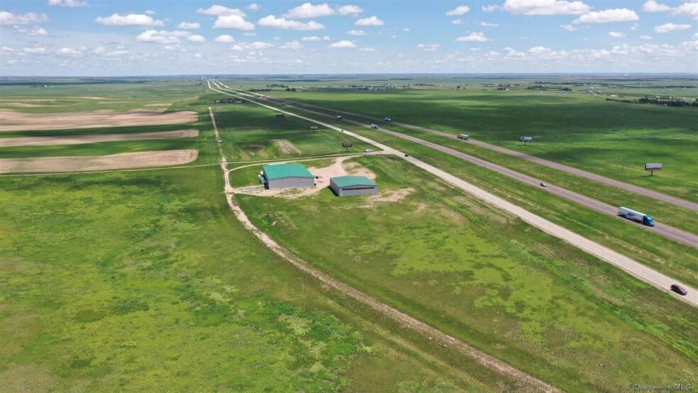 TBD I-80 Service Rd, Egbert, WY à vendre - Photo du bâtiment - Image 3 de 21