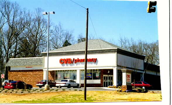 7055 Old National Hwy, Riverdale, GA à louer - Photo du bâtiment - Image 3 de 11