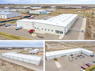 Plus de détails pour 8923 Oil Ave, Williston, ND - Industriel à vendre