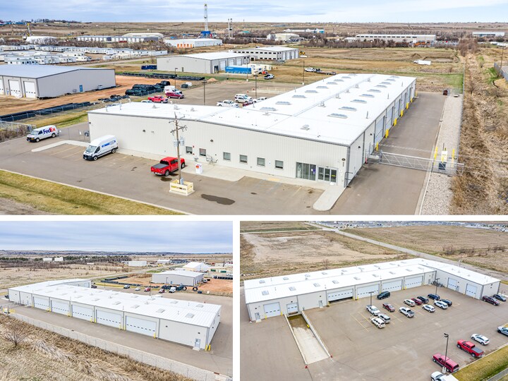 8923 Oil Ave, Williston, ND à vendre Photo du bâtiment- Image 1 de 6