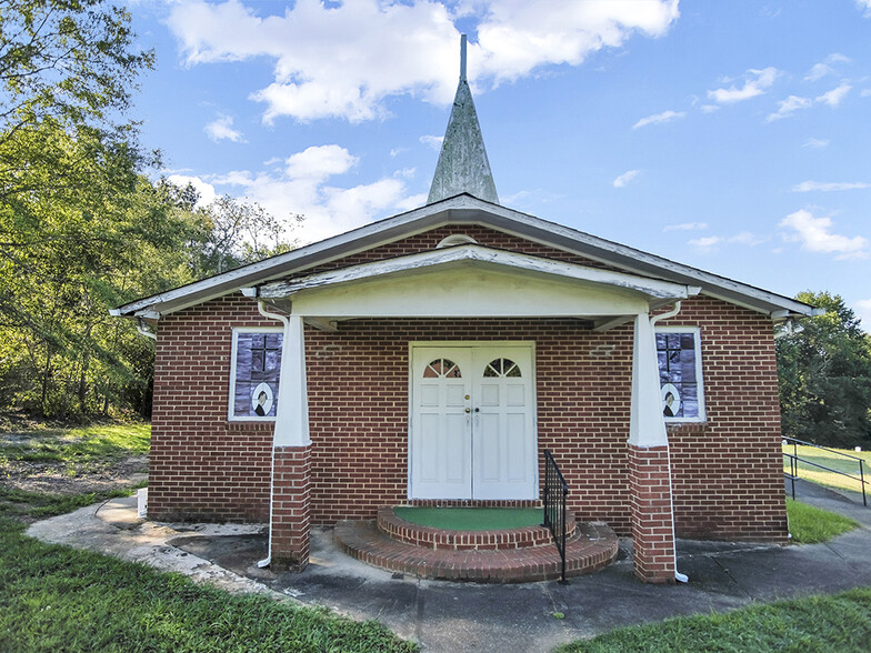 1205 Masonic Dr, Shelby, NC for sale - Building Photo - Image 1 of 1