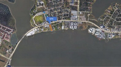 4949 E NASA Pky, Seabrook, TX - Aerial map view