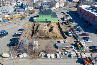 1 Jefferson Ave, Salem, MA - Aerial  map view