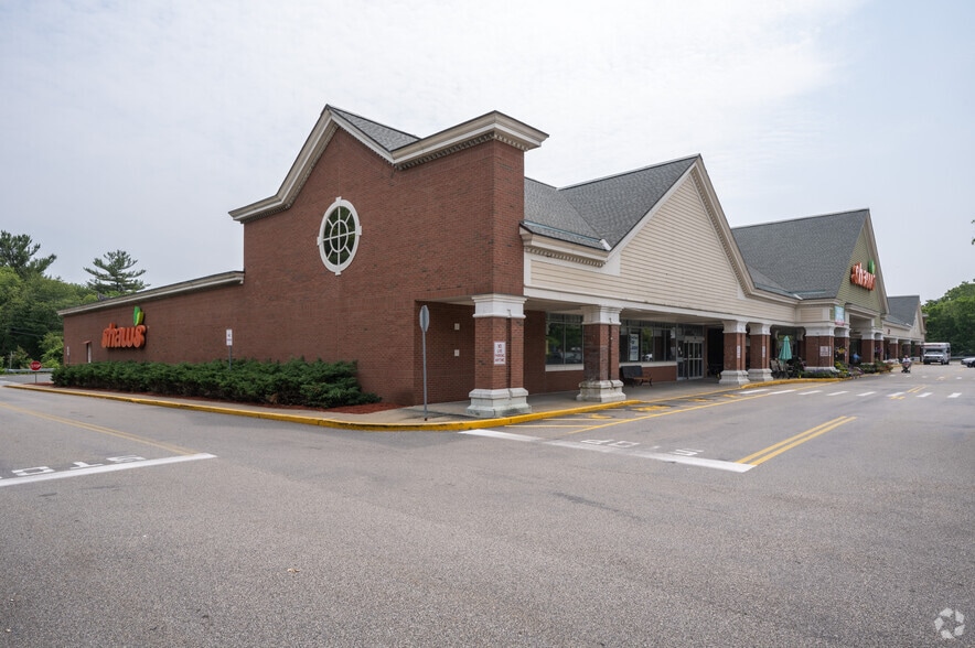 35-55 Columbia Rd, Hanover, MA for lease - Building Photo - Image 3 of 5