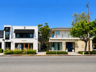 Plus de détails pour 8461-8463 Melrose Pl, Los Angeles, CA - Commerce de détail à louer