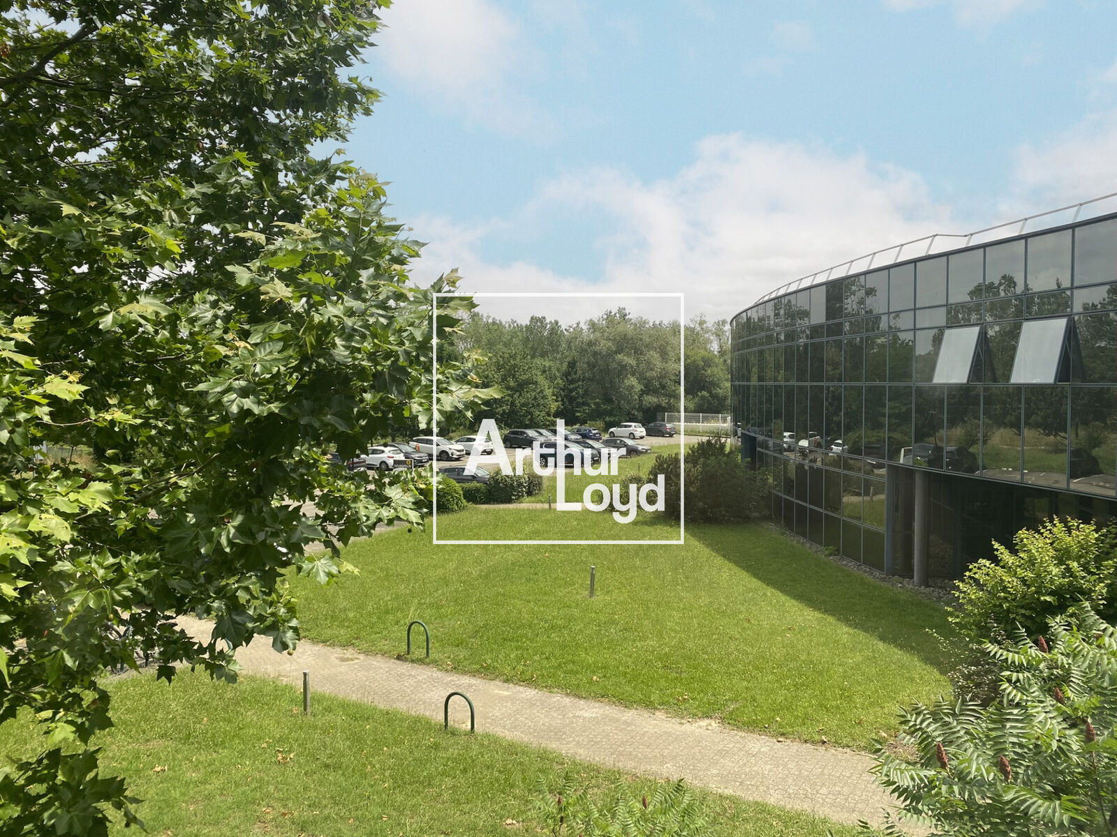 6 Rue Maryse Hilsz, Toulouse for lease Building Photo- Image 1 of 9