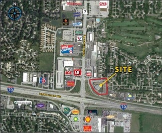More details for 1110 NW State Route 7, Blue Springs, MO - Land for Sale