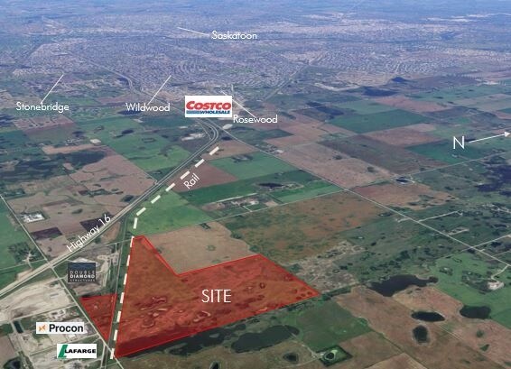 360 Freeborn & Township Rd, Corman Park, SK for sale Building Photo- Image 1 of 1