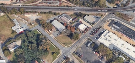 1135 N Tryon St, Charlotte, NC for lease Interior Photo- Image 2 of 3