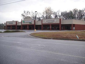 Plus de détails pour 106-124 Mose Coleman Dr, Vidalia, GA - Commerce de détail à louer