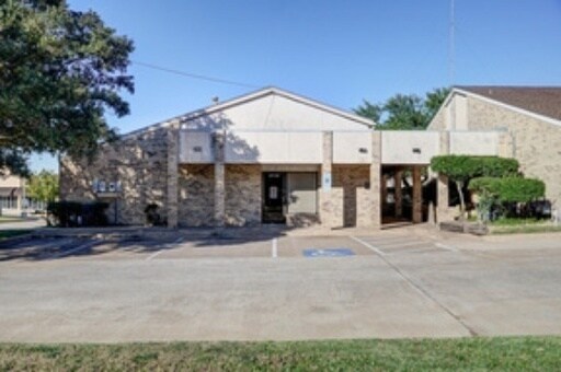 2701 E 29th St, Bryan, TX à vendre - Photo du bâtiment - Image 3 de 4