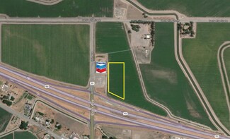 Plus de détails pour Hwy 152, Dos Palos, CA - Terrain à vendre