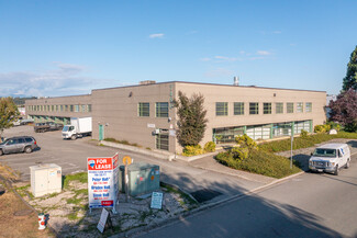 Plus de détails pour 7450 Lowland Dr, Burnaby, BC - Industriel à vendre