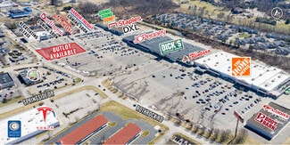 Plus de détails pour 4040 Medina Rd, Akron, OH - Commerce de détail à louer