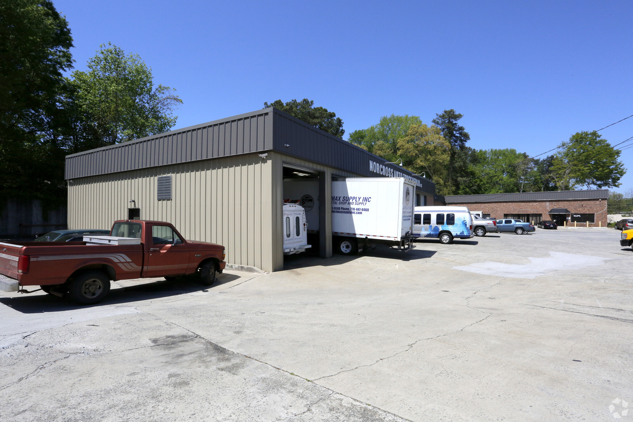 5875 Buford Hwy, Norcross, GA for lease Primary Photo- Image 1 of 27