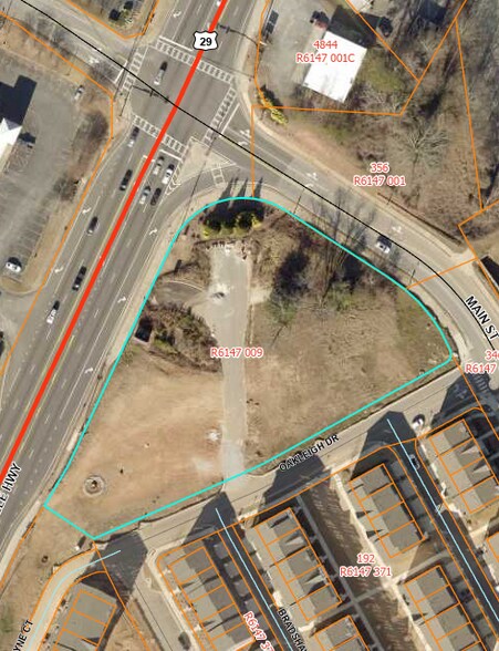 340 Main St, Lilburn, GA à louer - Photo du bâtiment - Image 2 de 3