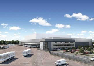 Plus de détails pour Pilsworth Rd, Heywood - Industriel à louer