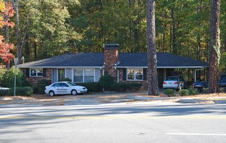 Plus de détails pour 193 N Main St, Alpharetta, GA - Bureau à vendre