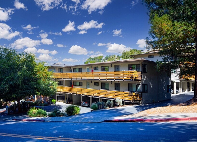 109 Professional Center Pky, San Rafael, CA for sale - Building Photo - Image 2 of 21