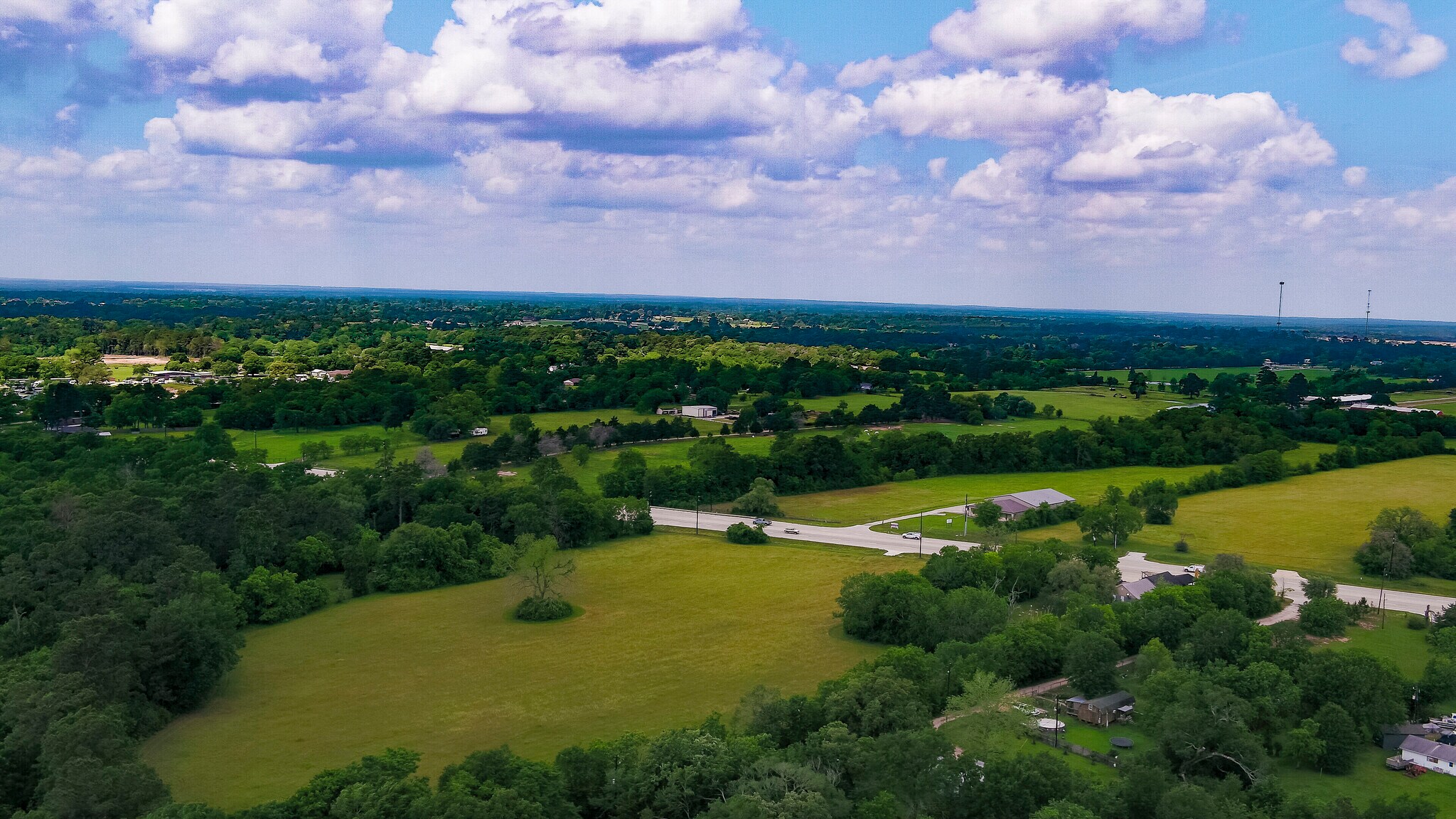 000 Farm to Market Road 1488, Magnolia, TX à vendre Aérien- Image 1 de 22