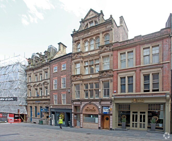 37-39 The Side, Newcastle Upon Tyne à louer - Photo du bâtiment - Image 2 de 2