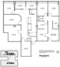 400-444 N Capitol St NW, Washington, DC for lease Floor Plan- Image 1 of 1