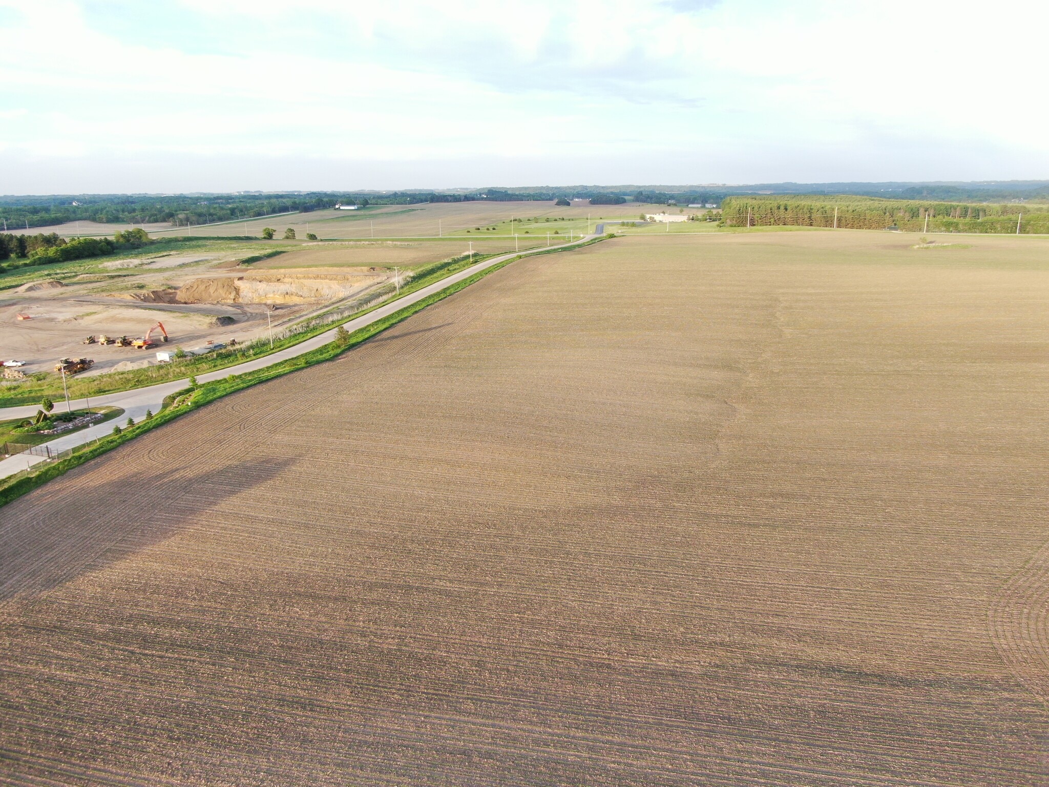 TBD 31st NW Ave, Oronoco, MN for sale Aerial- Image 1 of 48