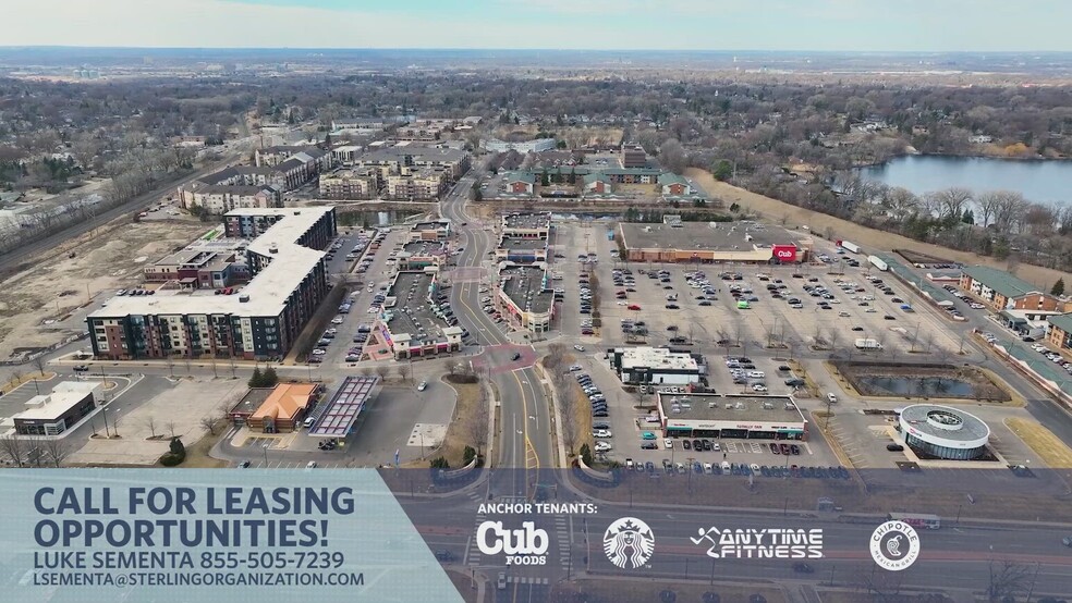 2700 39th Ave NE, Saint Anthony, MN for lease - Commercial Listing Video - Image 2 of 30