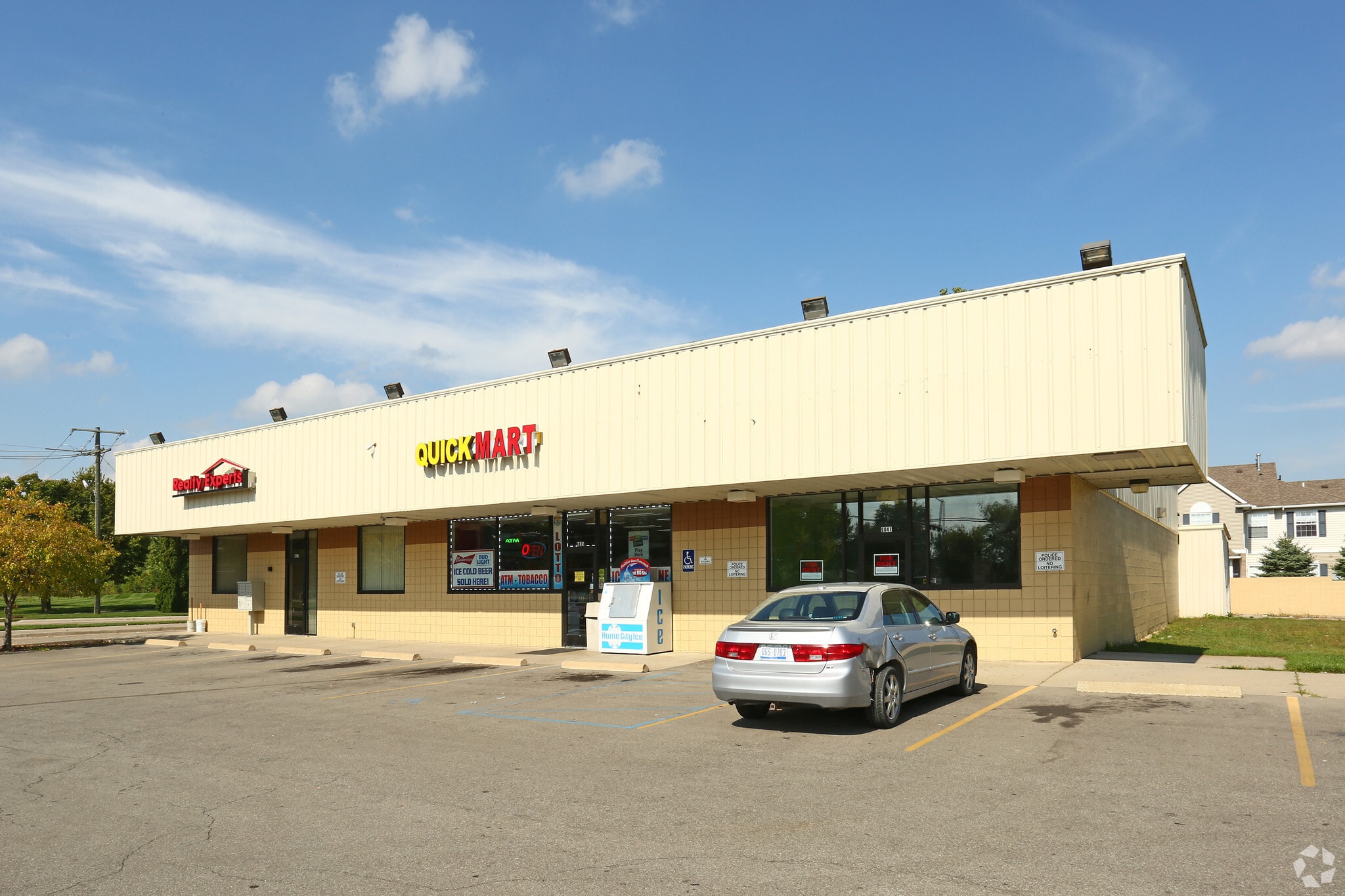 9027-9041 Textile Rd, Ypsilanti, MI for lease Building Photo- Image 1 of 14