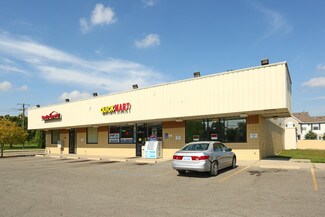 Plus de détails pour 9027-9041 Textile Rd, Ypsilanti, MI - Bureau/Commerce de détail, Commerce de détail à louer