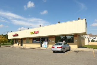More details for 9027-9041 Textile Rd, Ypsilanti, MI - Office/Retail, Retail for Lease