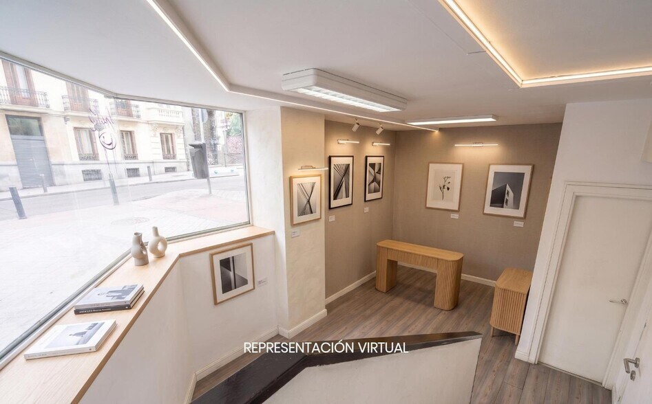 Immeuble residentiel dans Madrid, Madrid à vendre - Photo intérieure - Image 3 de 8