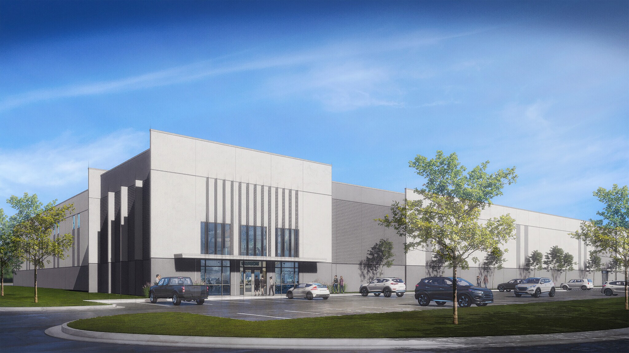 Midwest Building 16, Indianapolis, IN à louer Photo principale- Image 1 de 2