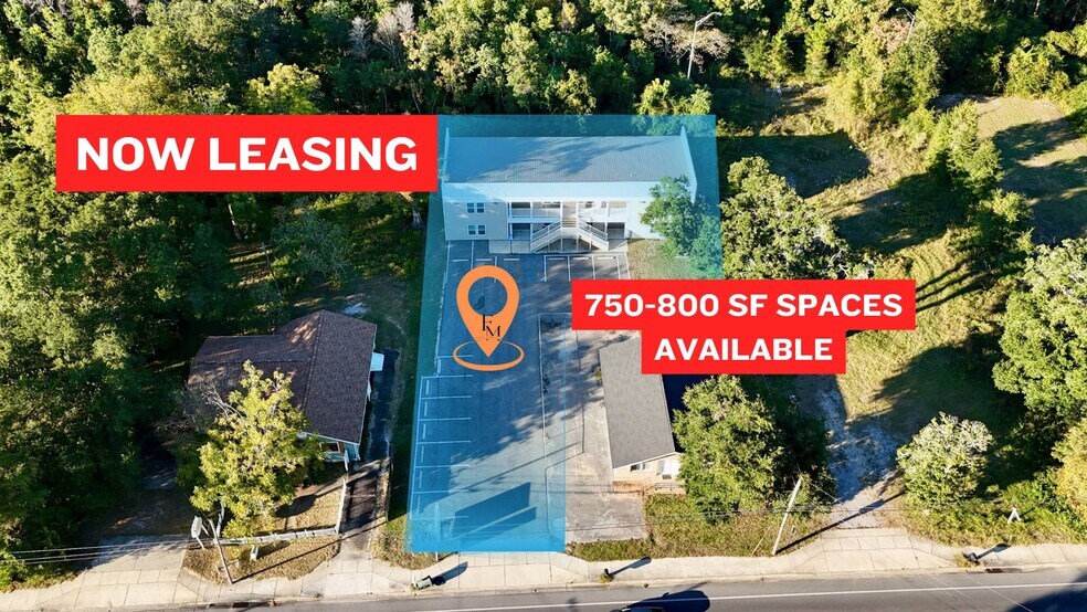 2210 E Olive Rd, Pensacola, FL à louer - Photo du bâtiment - Image 1 de 13