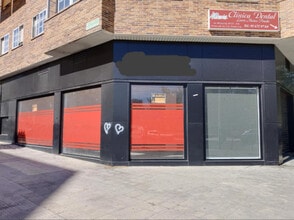 Retail in Coslada, Madrid for lease Floor Plan- Image 1 of 13