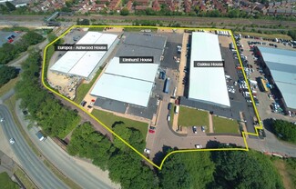 Plus de détails pour Enterprise Way, Peterborough - Industriel à louer