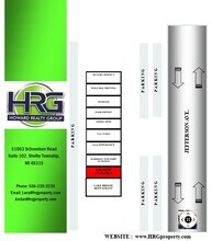 35410-35450 Jefferson Ave, Harrison Township, MI for lease Floor Plan- Image 1 of 1