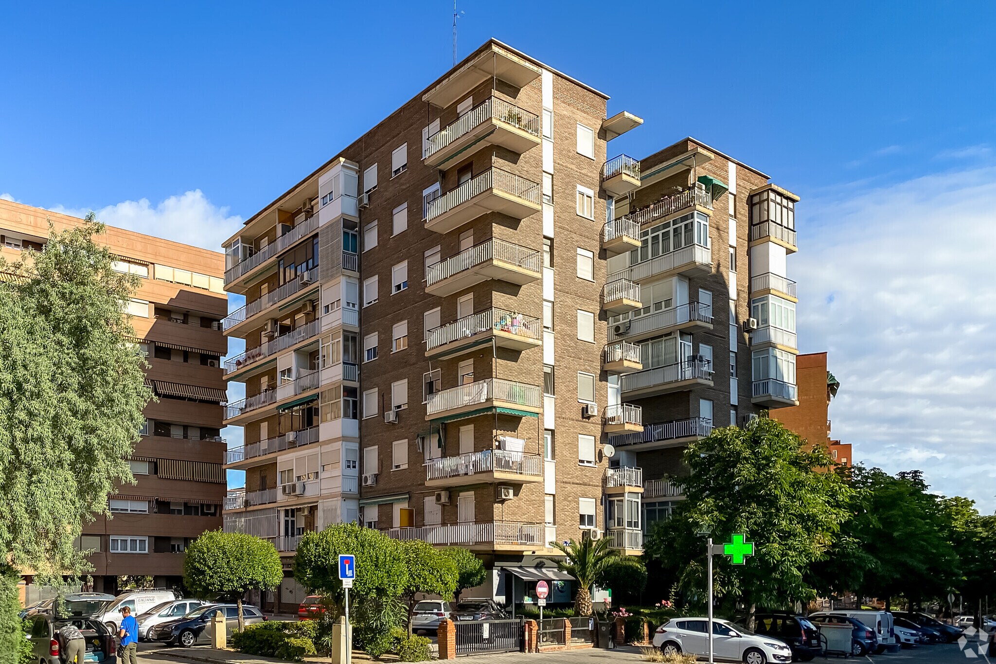 Calle de José de Cadalso, 90, Madrid, Madrid à vendre Photo principale- Image 1 de 3