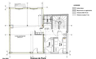 Plus de détails pour Commerce de détail à vendre