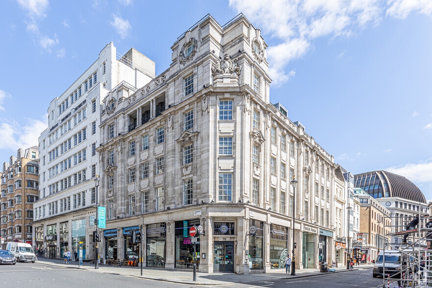 25-27 Haymarket, London for lease - Primary Photo - Image 1 of 22
