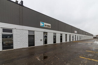 Plus de détails pour 7004-7042 30th St SE, Calgary, AB - Industriel à louer