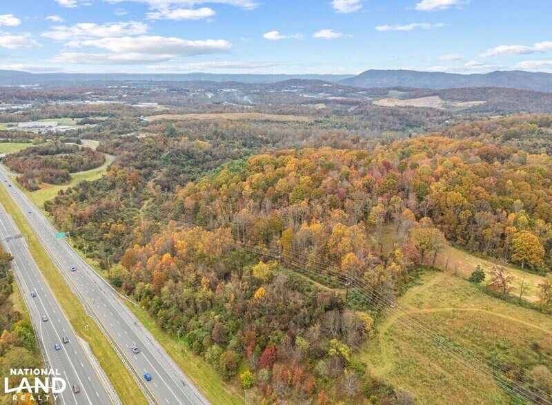 0 Yellow Sulphur Rd, Christiansburg, VA à vendre - Aérien - Image 2 de 9