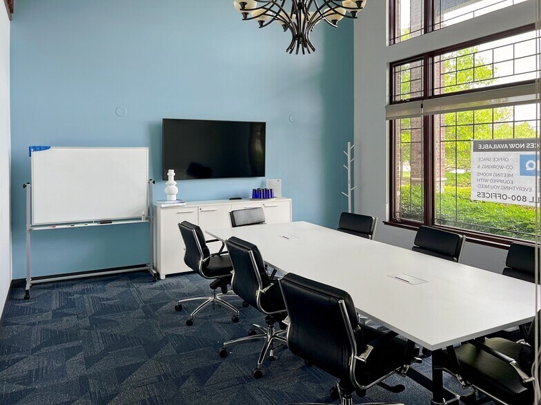 7777 W Lincoln Hwy, Frankfort, IL for lease - Interior Photo - Image 1 of 11