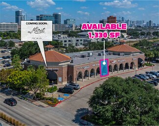 Plus de détails pour 5115 Buffalo Speedway, Houston, TX - Commerce de détail à louer