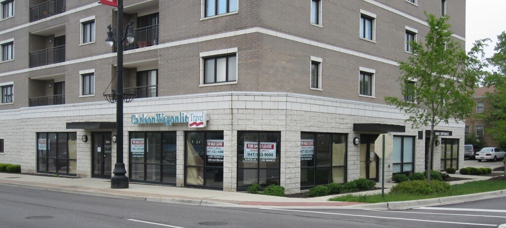 4805 Greenwood St, Skokie, IL à louer Photo du bâtiment- Image 1 de 9