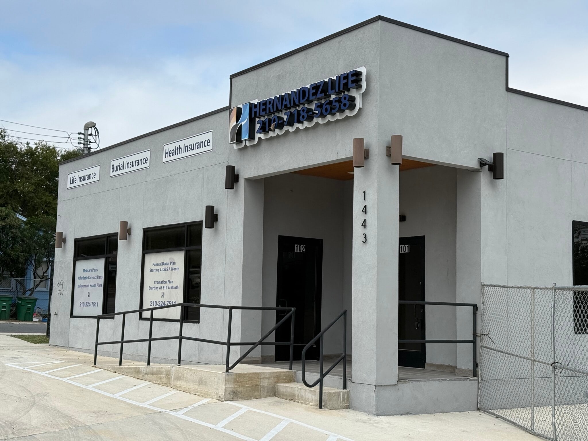 1443 W Hildebrand Ave, San Antonio, TX for sale Building Photo- Image 1 of 15