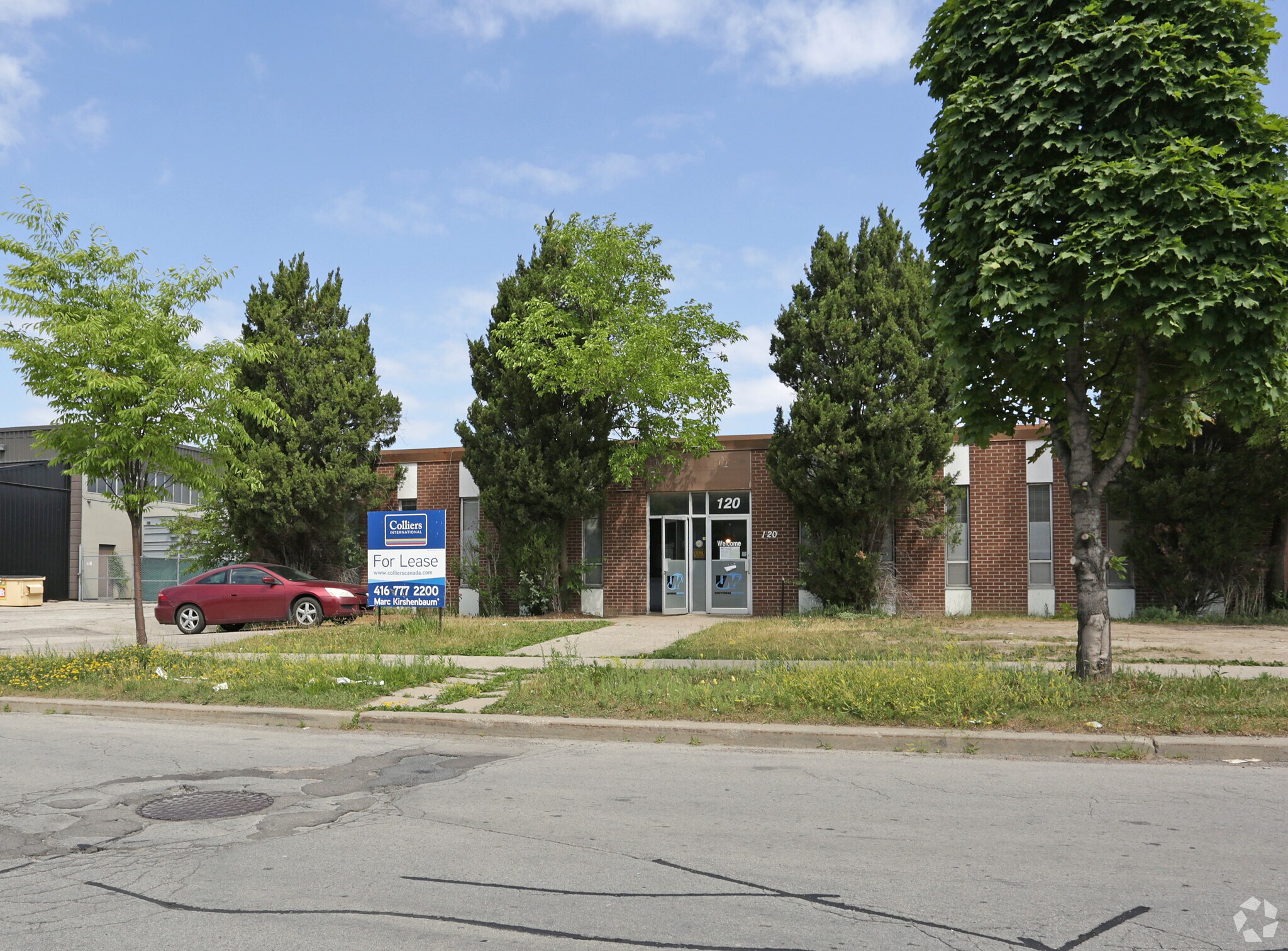 120 St Regis Cres, Toronto, ON for sale Primary Photo- Image 1 of 1