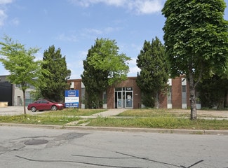 Plus de détails pour 120 St Regis Cres, Toronto, ON - Industriel à louer