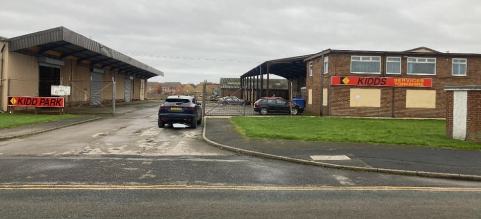Cliff Rd, Hornsea for lease - Primary Photo - Image 1 of 1