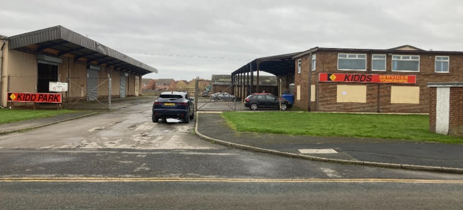 Cliff Rd, Hornsea for lease Primary Photo- Image 1 of 2